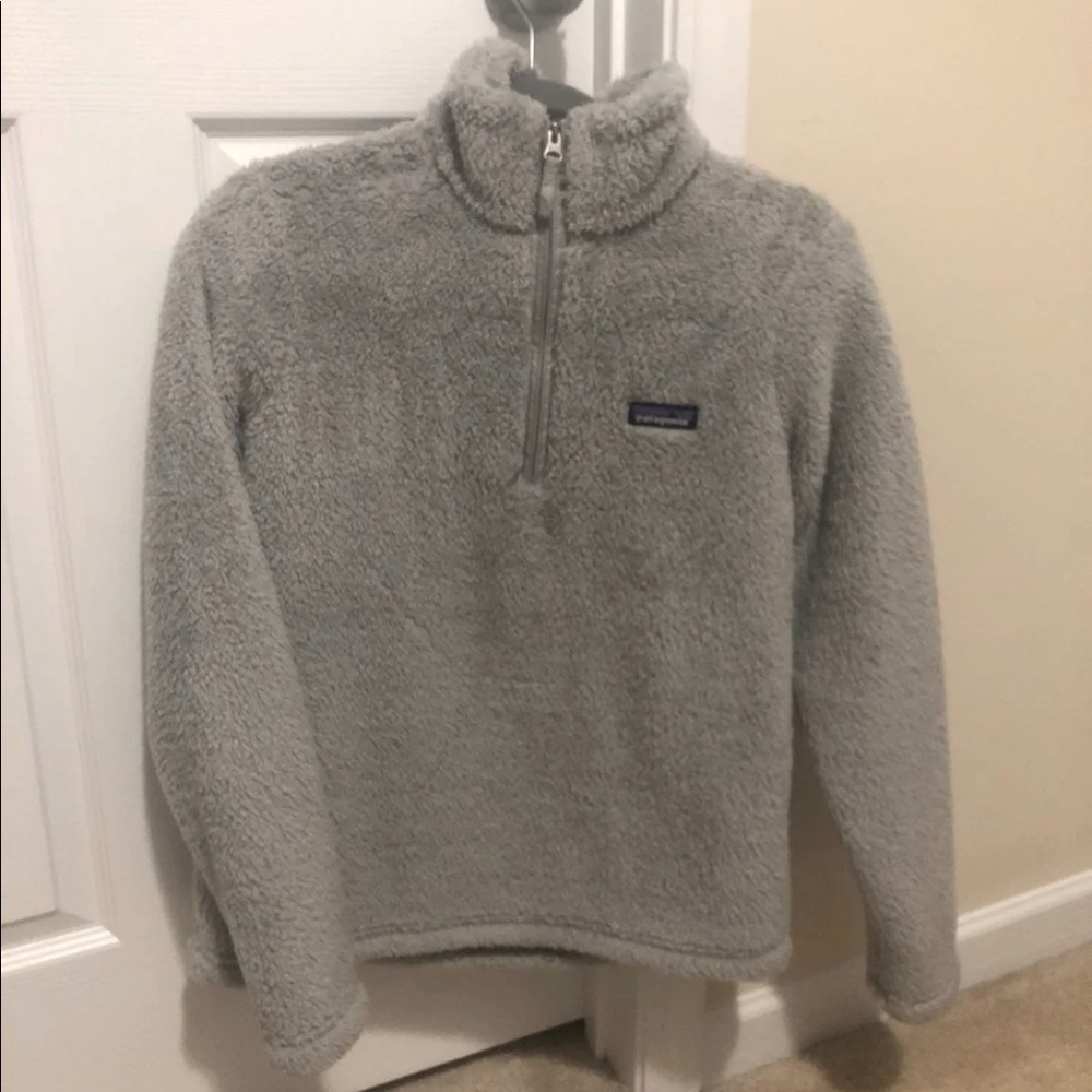 Patagonia Los Gatos 1/4-Zip Jacket